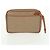 Céline Borsa in tela Macadam CELINE in pelle PVC e camoscio 3 pezzi beige arancione Auth 158541 - vista 19