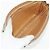 Céline Borsa in tela Macadam CELINE in pelle PVC e camoscio 3 pezzi beige arancione Auth 158541 - vista 27