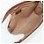 Céline Borsa in tela Macadam CELINE in pelle PVC e camoscio 3 pezzi beige arancione Auth 158541 - vista 8