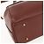 VALENTINO Handtasche aus Leder 2 in 1 Braun Gold Auth hk3311 Golden - Ansicht 15