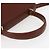 VALENTINO Handtasche aus Leder 2 in 1 Braun Gold Auth hk3311 Golden - Ansicht 7