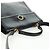 Céline Borsa a mano Celine Circle in pelle 2 in 1 nera e oro Auth 160826 Nero D'oro - vista 6