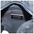 Borsa a Spalla PRADA Nylon Nero Argento Autentica 159057 - vista 18