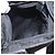 Borsa a Spalla PRADA Nylon Nero Argento Autentica 159057 - vista 22