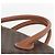 Céline Borsa a mano in tela Macadam CELINE in pelle PVC marrone e oro Auth 162250 D'oro - vista 14