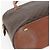 Céline Borsa a mano in tela Macadam CELINE in pelle PVC marrone e oro Auth 162250 D'oro - vista 17