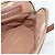 Céline Borsa a mano in tela Macadam CELINE in pelle PVC marrone e oro Auth 162250 D'oro - vista 21