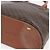 Céline Borsa a mano in tela Macadam CELINE in pelle PVC marrone e oro Auth 162250 D'oro - vista 8