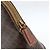 Céline Borsa a mano in tela Macadam CELINE in pelle PVC marrone e oro Auth 162250 D'oro - vista 9