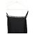 Etiquette Prada Robe noire - vue 2