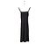 Etiquette Prada Robe noire - vue 3