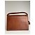 Vintage Courreges 2Way Lederhandtasche braun - Ansicht 7