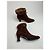 Stivali Helens Vintage Yves Saint Laurent Marroni EU36 Marrone - vista 5