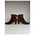 Stivali Helens Vintage Yves Saint Laurent Marroni EU36 Marrone - vista 6
