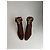 Stivali Helens Vintage Yves Saint Laurent Marroni EU36 Marrone - vista 8
