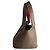Hermès Bolsa bucket de couro Picotin 18 sem fecho Etoupe Bege - vista 3