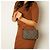 Louis Vuitton Pochette in tela Monogram Marrone - vista 3