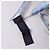 Sciarpa in seta 100% Louis Vuitton "up AND away" in blu M78448 - vista 9