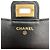 Portafoglio a catena Matelassé Chanel Nero - vista 11