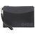 Pochette en cuir Christian Dior Marron Noir