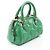 Borsa Gucci GG Matelassé Verde - vista 2