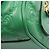 Borsa Gucci GG Matelassé Verde - vista 5