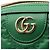Borsa Gucci GG Matelassé Verde - vista 7