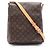 Borsa a Spalla Musette Monogram Louis Vuitton Marrone