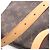 Borsa a Spalla Musette Monogram Louis Vuitton Marrone - vista 13