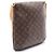 Borsa a Spalla Musette Monogram Louis Vuitton Marrone - vista 2