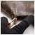 Borsa a Spalla Musette Monogram Louis Vuitton Marrone - vista 8