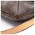 Borsa a Spalla Musette Monogram Louis Vuitton Marrone - vista 9