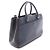 Executive Borsa Tote Neo Esecutiva CHANEL Nero Blu navy - vista 2