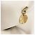 Iconici orecchini DOLCE & GABBANA modello “Flutter” gold plated D'oro - vue 4