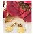 Iconici orecchini DOLCE & GABBANA modello “Flutter” gold plated D'oro - vue 8
