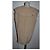 Top de seda Mulberry Beige Dorado Talla 40 - vista 5
