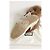 Gucci Sneakers basse in pelle bianche - view 6