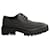Balenciaga Scarpe stringate in pelle nera Nero  - vista 1