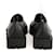 Balenciaga Scarpe stringate in pelle nera Nero  - vista 2
