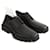 Balenciaga Scarpe stringate in pelle nera Nero  - vista 3