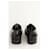 Balenciaga Scarpe stringate in pelle nera Nero  - vista 2