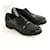 Balenciaga Scarpe stringate in pelle nera Nero  - vista 3