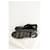 Balenciaga Scarpe stringate in pelle nera Nero  - vista 6