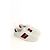 Gucci Sneaker basse in pelle bianche Bianco - vista 3