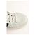 Gucci Sneaker basse in pelle bianche Bianco - vista 4