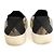 Balenciaga Mocassini in pelle marrone - vista 2