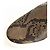 Balenciaga Mocassini in pelle marrone - vista 5