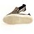 Balenciaga Mocassini in pelle marrone - vista 6