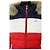 Tommy Hilfiger Chaqueta acolchada roja - vista 2