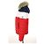 Tommy Hilfiger Chaqueta acolchada roja - vista 3
